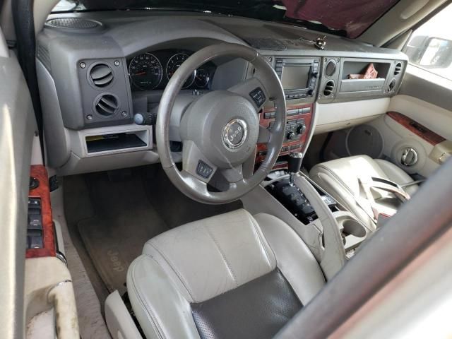 2007 Jeep Commander Limited