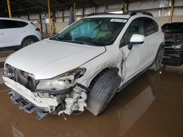 2014 Subaru XV Crosstrek 2.0 Premium