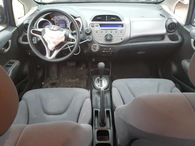 2012 Honda FIT