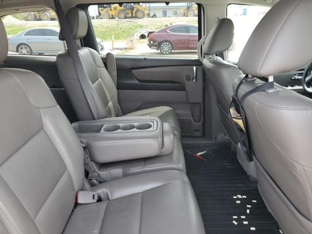 2015 Honda Odyssey EXL