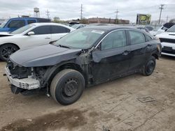 Salvage cars for sale from Copart Chicago Heights, IL: 2016 Honda Civic LX