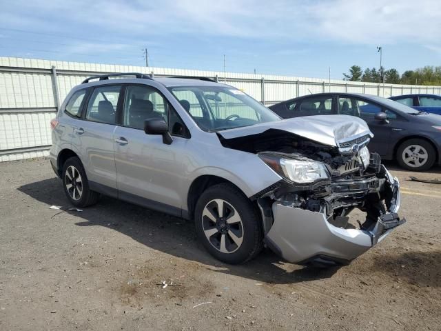 2017 Subaru Forester 2.5I