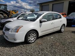 Salvage cars for sale from Copart Eugene, OR: 2011 Nissan Sentra 2.0