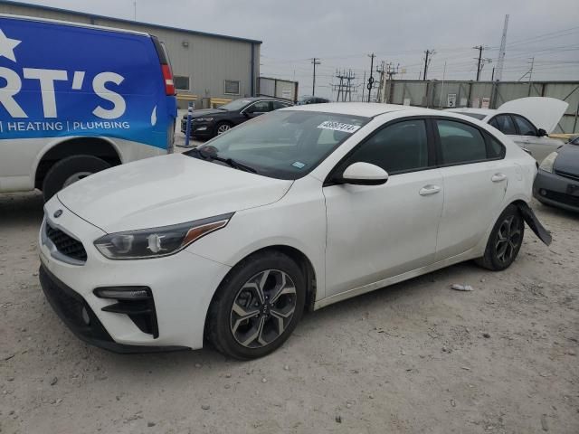 2021 KIA Forte FE