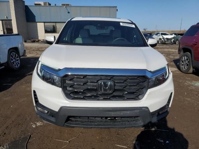 2023 Honda Passport EXL