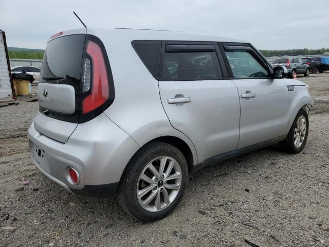 2017 KIA Soul +