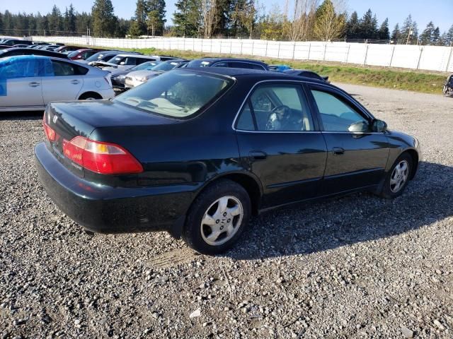 1998 Honda Accord EX