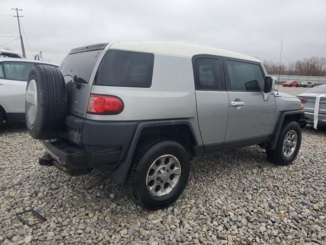 2011 Toyota FJ Cruiser