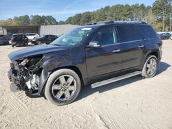 GMC salvage cars for sale: 2017 GMC Acadia Limited SLT-2