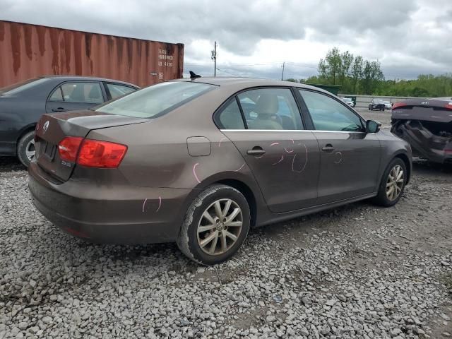 2013 Volkswagen Jetta SE