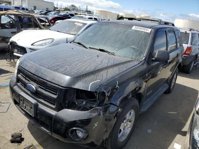 2008 Ford Escape Limited