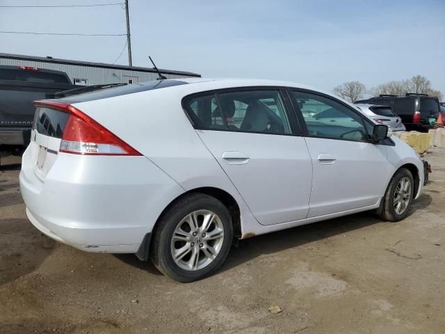 2010 Honda Insight EX