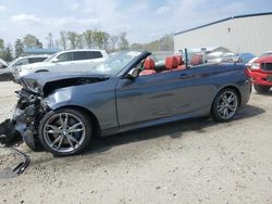 Salvage cars for sale from Copart Spartanburg, SC: 2015 BMW M235I