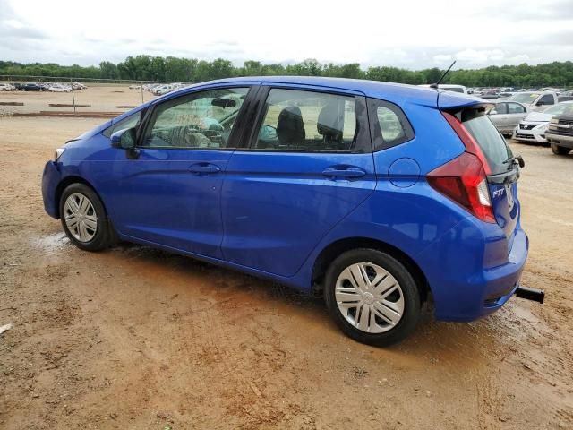 2019 Honda FIT LX