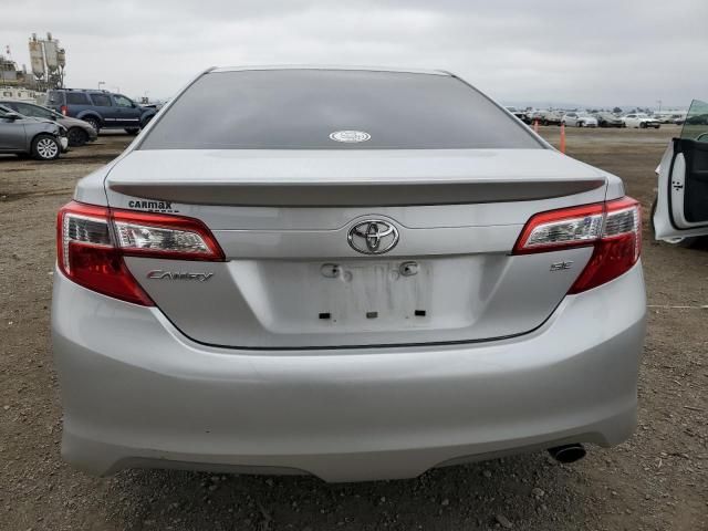 2012 Toyota Camry Base