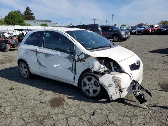 2008 Toyota Yaris