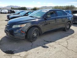 Salvage cars for sale at Las Vegas, NV auction: 2010 Ford Taurus SHO