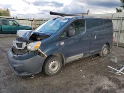 Salvage cars for sale from Copart Arlington, WA: 2015 Nissan NV200 2.5S