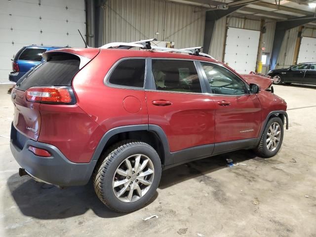 2014 Jeep Cherokee Limited