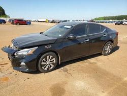Salvage cars for sale at Longview, TX auction: 2019 Nissan Altima S