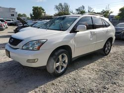 Lexus RX 330 salvage cars for sale: 2006 Lexus RX 330