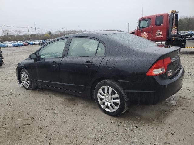 2009 Honda Civic LX