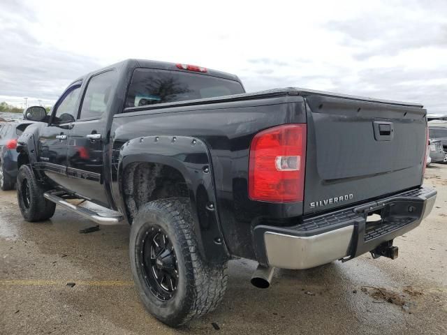 2011 Chevrolet Silverado K1500 LT