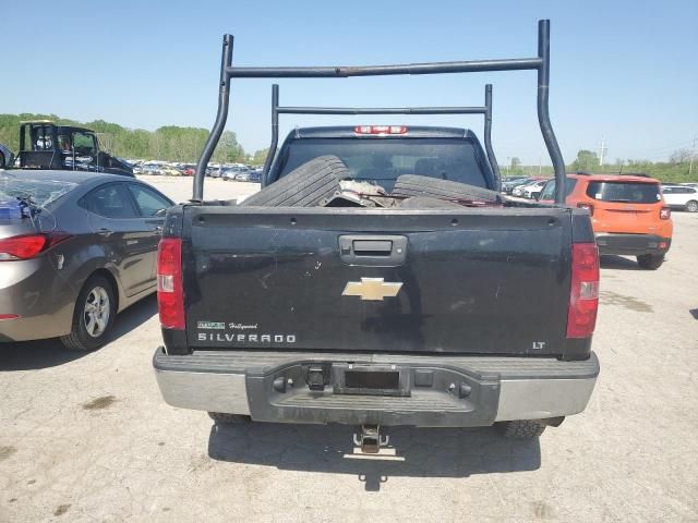 2011 Chevrolet Silverado K1500 LT