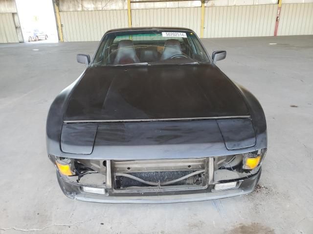 1986 Porsche 944