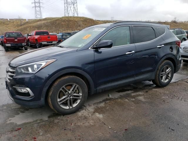 2017 Hyundai Santa FE Sport