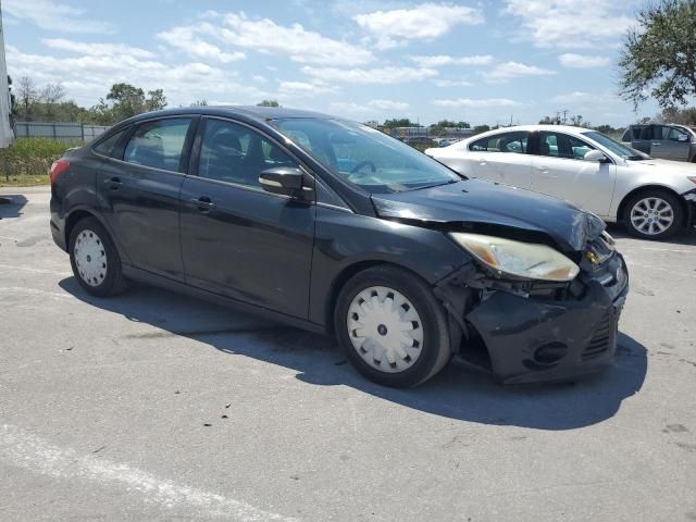 2013 Ford Focus SE