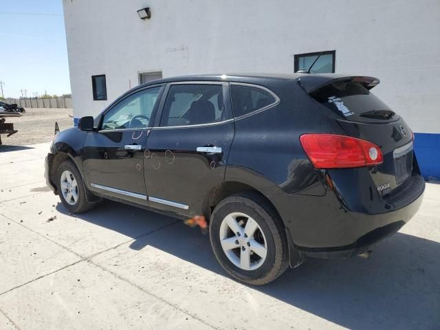 2013 Nissan Rogue S