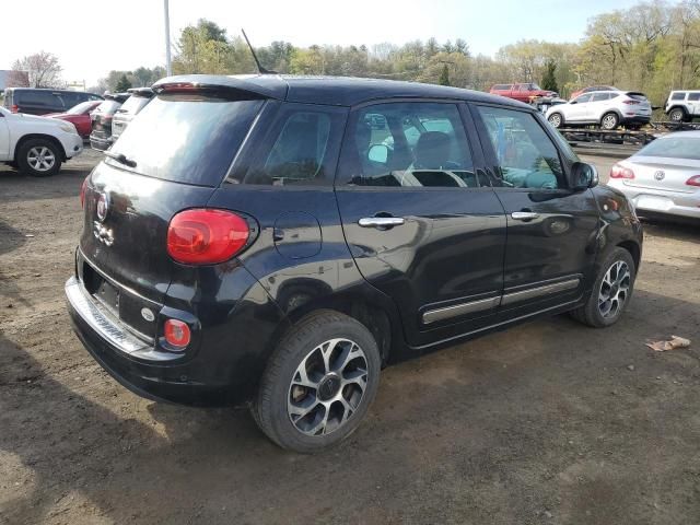 2014 Fiat 500L Lounge