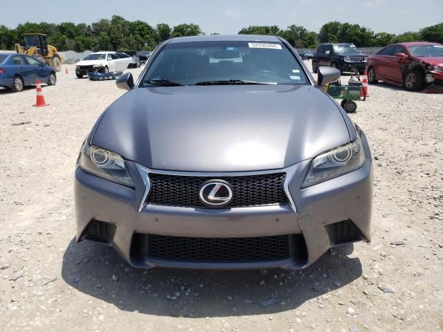 2015 Lexus GS 350