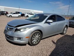 Salvage cars for sale from Copart Phoenix, AZ: 2012 Mazda 6 I