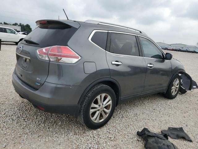 2014 Nissan Rogue S