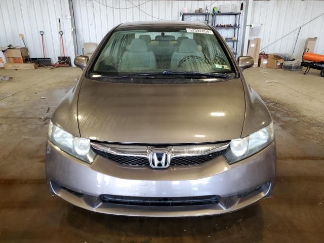 2010 Honda Civic LX