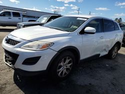 Mazda CX-9 salvage cars for sale: 2012 Mazda CX-9