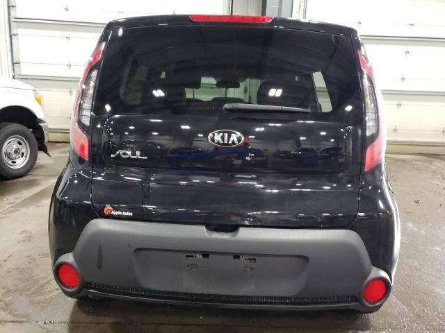 2015 KIA Soul +