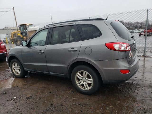 2010 Hyundai Santa FE GLS