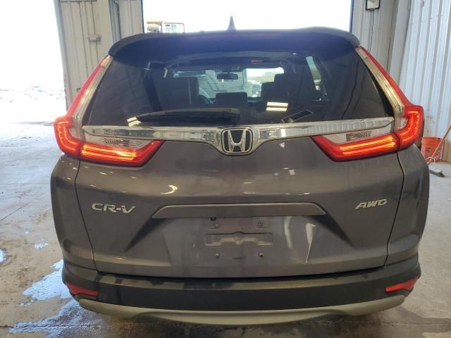 2017 Honda CR-V EX