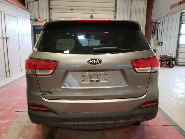 2017 KIA Sorento LX