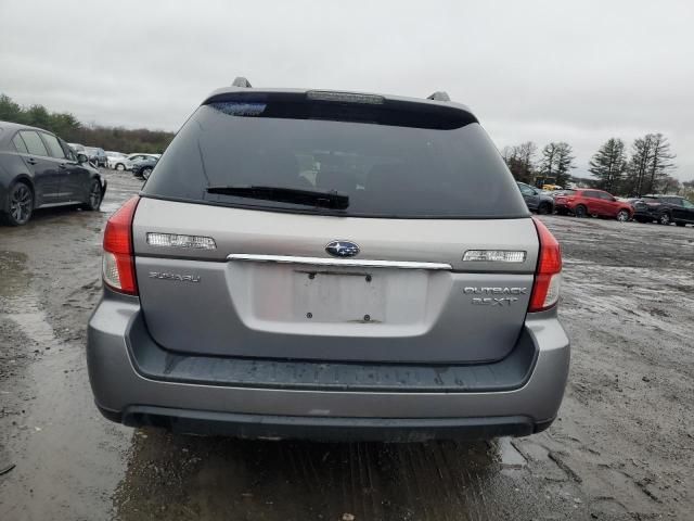 2009 Subaru Outback 2.5XT Limited