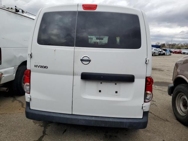 2018 Nissan NV200 2.5S