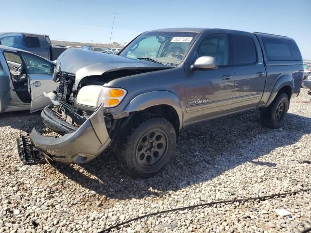 2004 Toyota Tundra Double Cab Limited