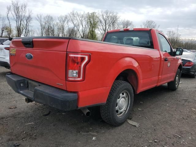 2016 Ford F150