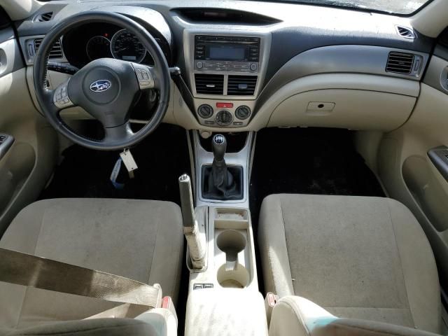 2010 Subaru Impreza 2.5I Premium