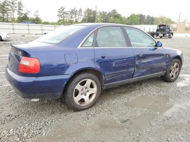 1998 Audi A4 2.8 Quattro