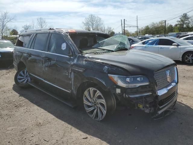 2023 Lincoln Navigator L Reserve