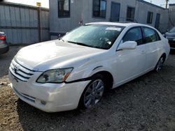 Salvage cars for sale from Copart Los Angeles, CA: 2006 Toyota Avalon XL